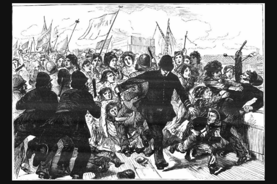 Matchgirls' strike